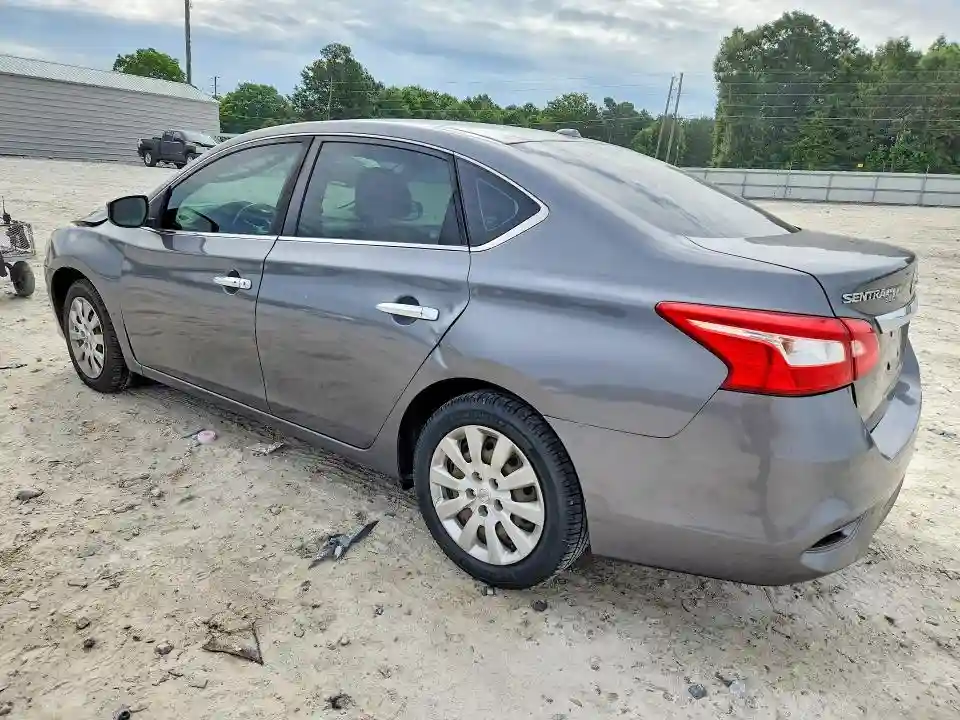 3N1AB7AP2HL705967 2017 NISSAN SENTRA-1
