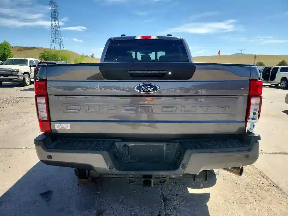 1FT7W2BN5NED33239 2022 FORD F250-5