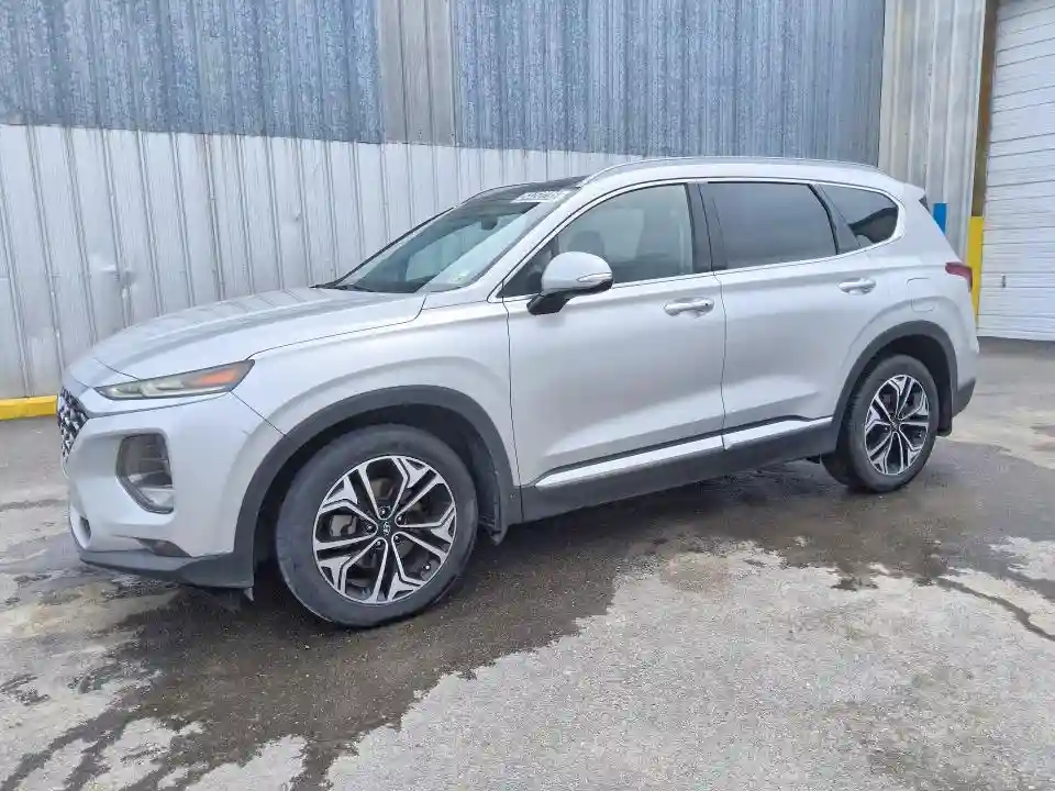 5NMS53AA2KH131338 2019 HYUNDAI SANTA FE-0
