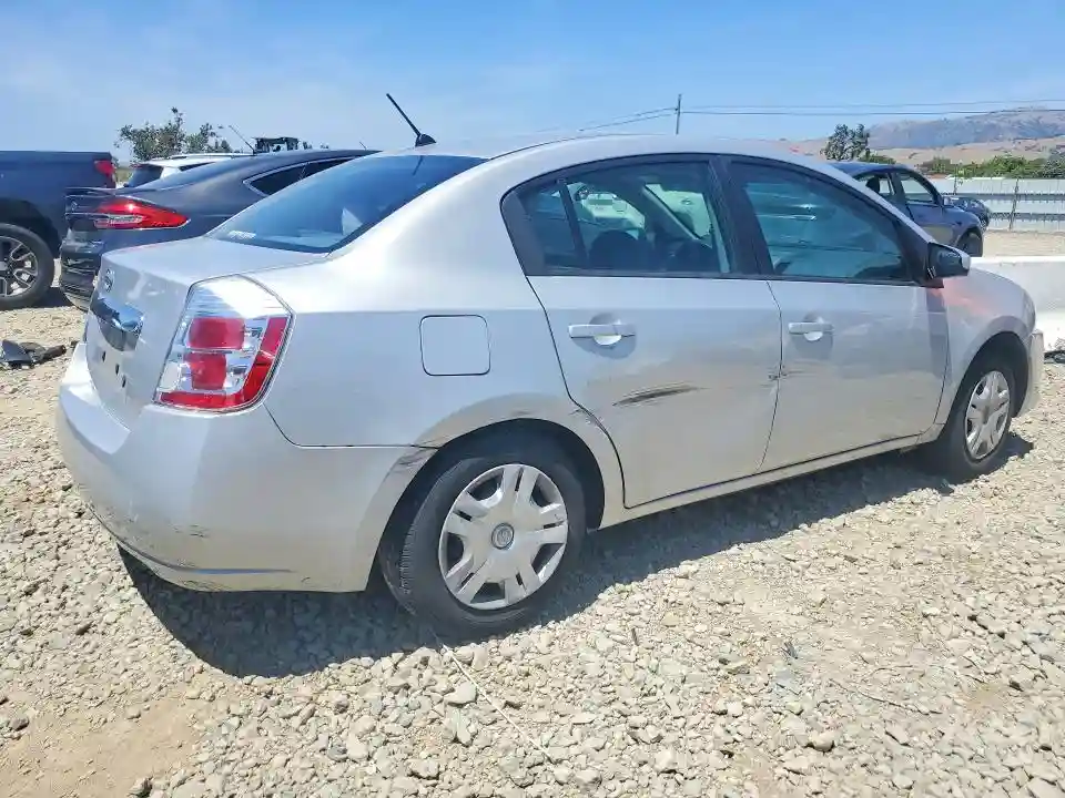 3N1AB6AP5AL729115 2010 NISSAN SENTRA-2