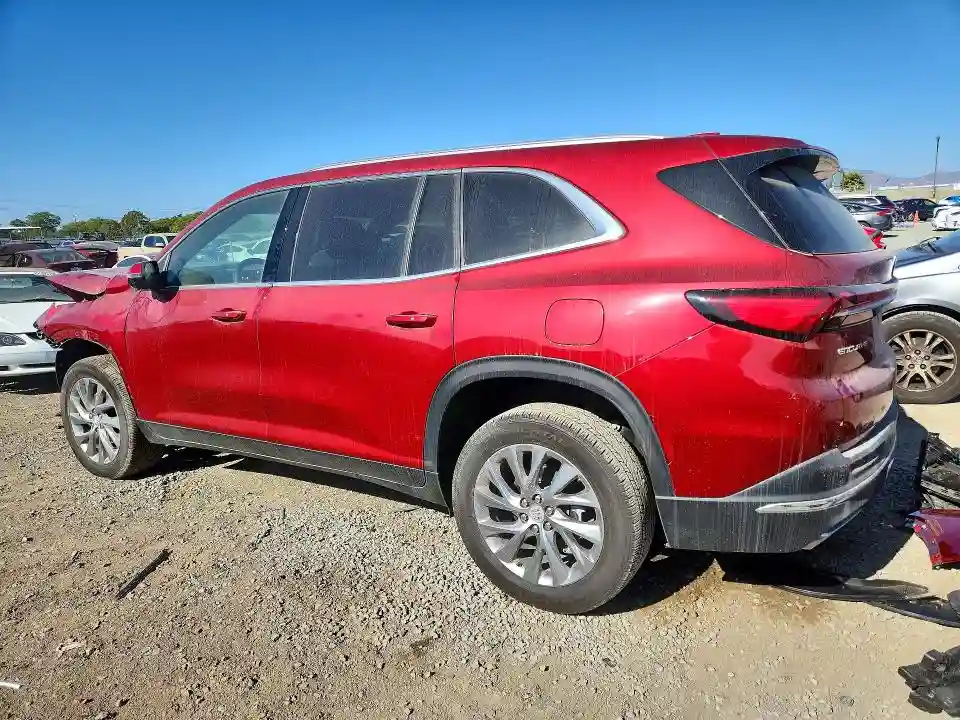 5GAERARSXSJ101907 2025 BUICK ENCLAVE-1