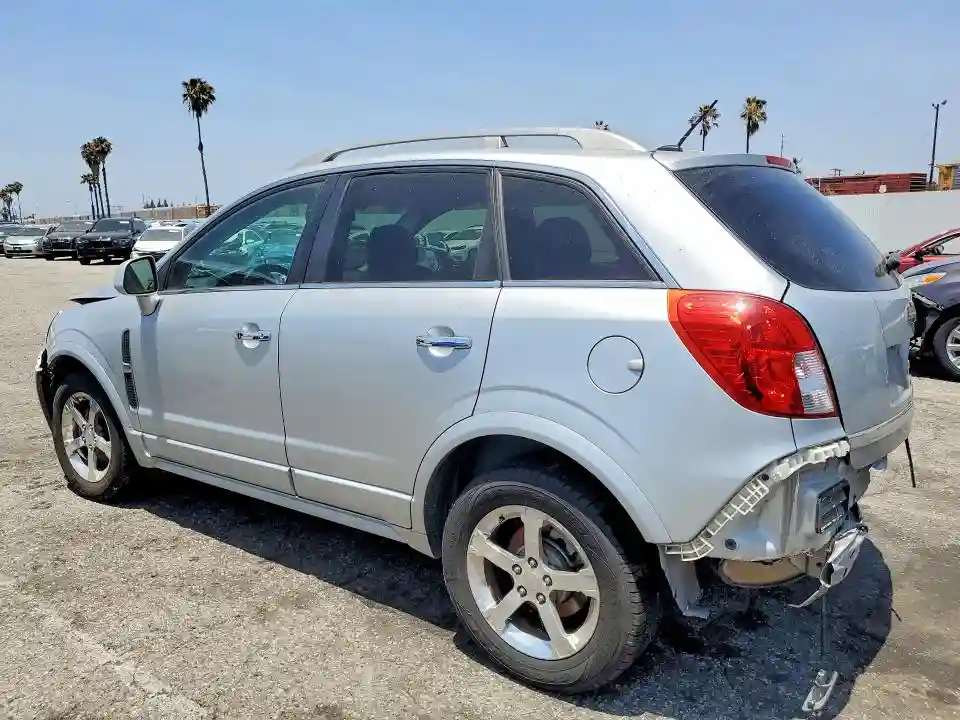 3GNAL3EKXDS599342 2013 CHEVROLET CAPTIVA-1