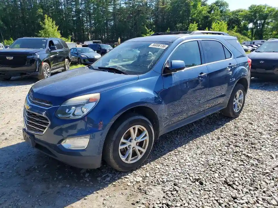2GNFLFEKXG6157431 2016 CHEVROLET EQUINOX-0