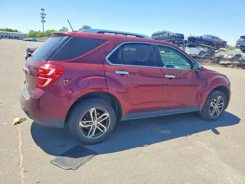 2GNFLGEK8H6124399 2017 CHEVROLET EQUINOX PR-2