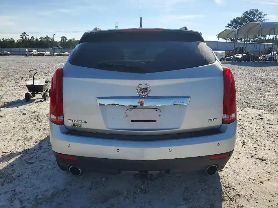 3GYFNJE35DS527044 2013 CADILLAC SRX-5