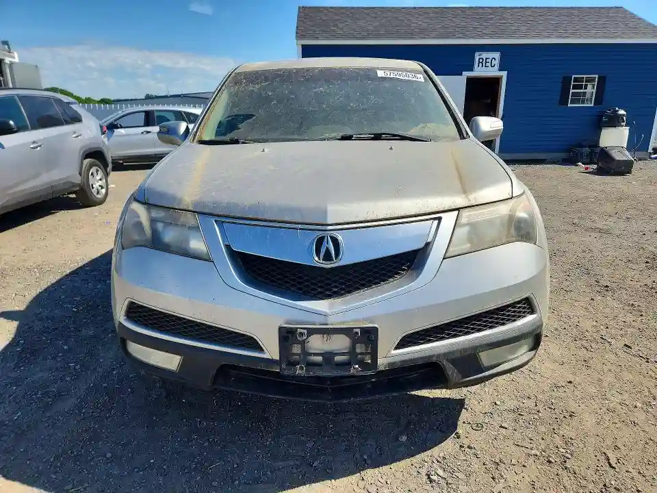 2HNYD2H60AH525269 2010 ACURA MDX-4