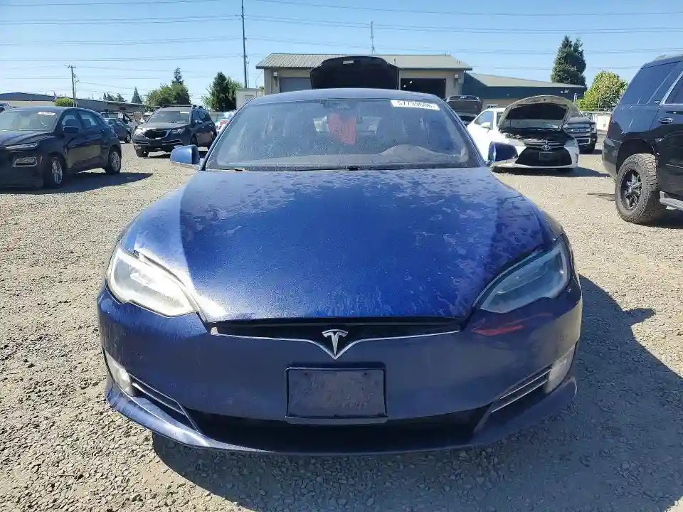 5YJSA1E22GF136812 2016 TESLA MODEL S-4