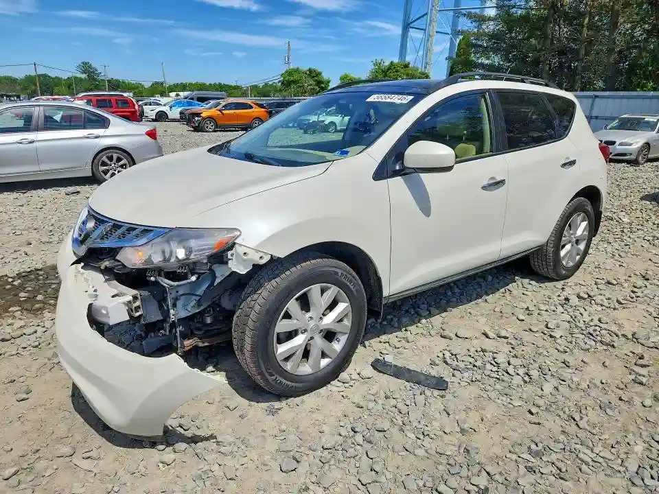JN8AZ1MW9EW512122 2014 NISSAN MURANO-0