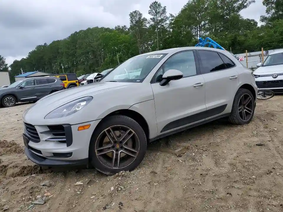 WP1AB2A58LLB35300 2020 PORSCHE MACAN-0