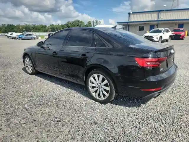WAUANAF40HN007631 2017 AUDI A4-1