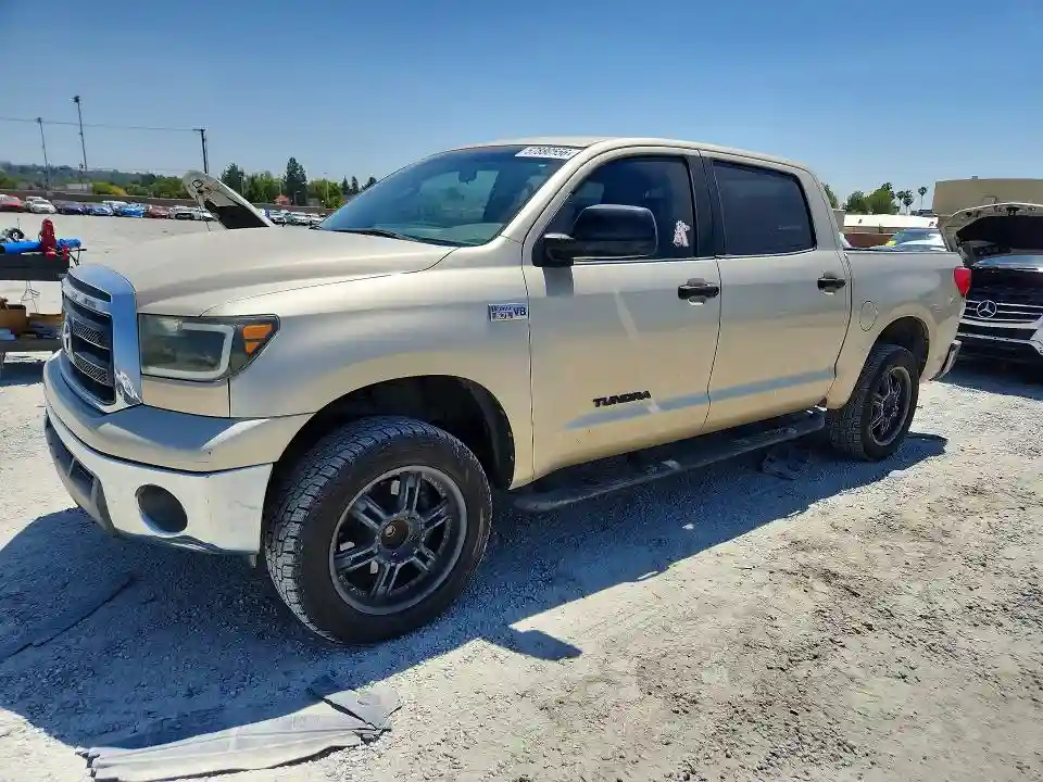 5TFEY5F12AX091146 2010 TOYOTA TUNDRA-0