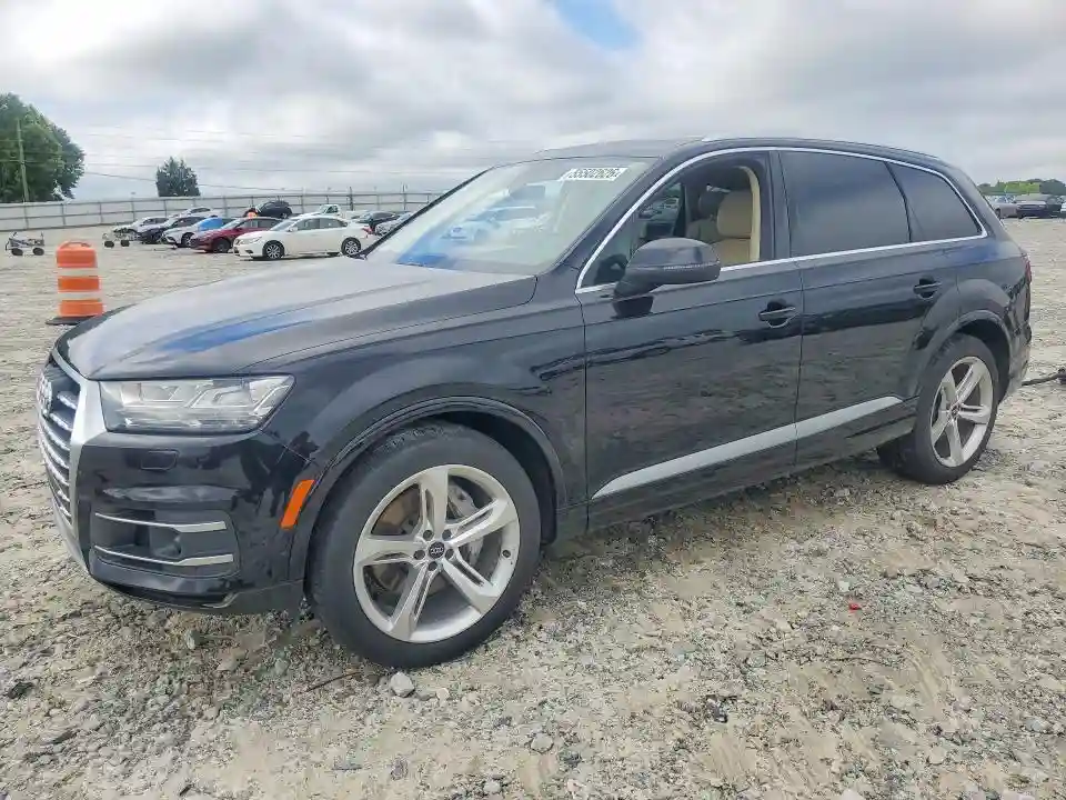 WA1VAAF74KD009285 2019 AUDI Q7-0