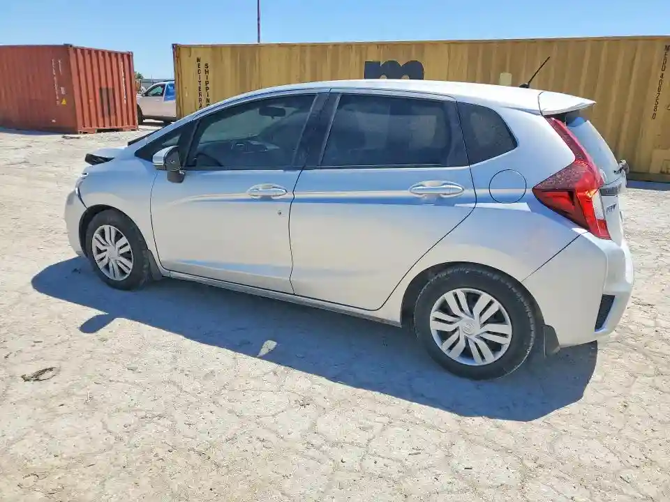 3HGGK5H53FM764678 2015 HONDA FIT-1