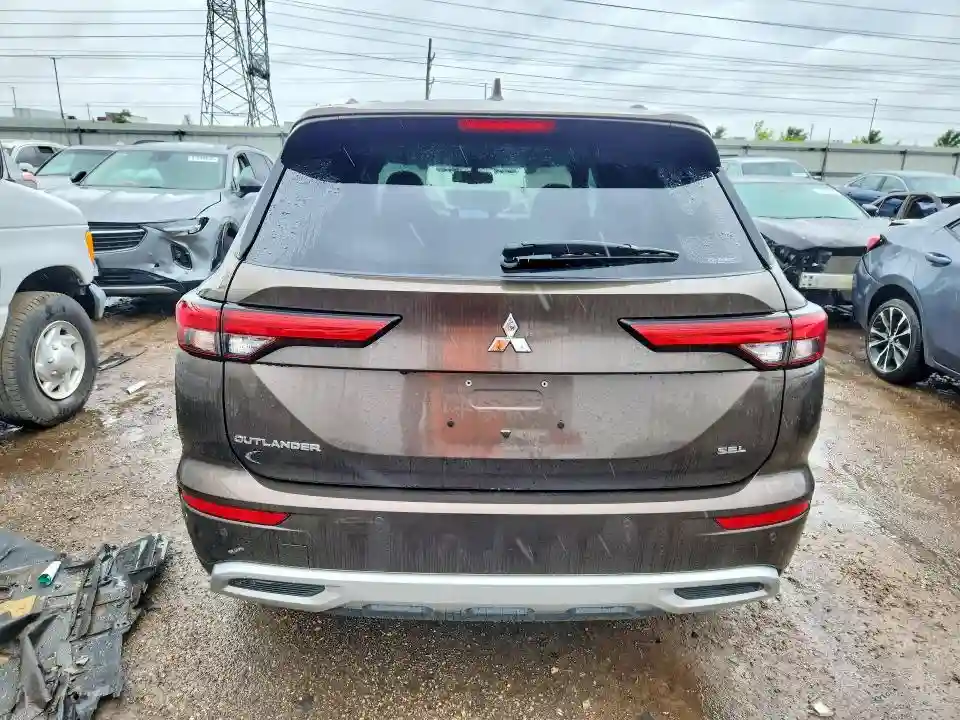 JA4J4VA88NZ091879 2022 MITSUBISHI OUTLANDER-5