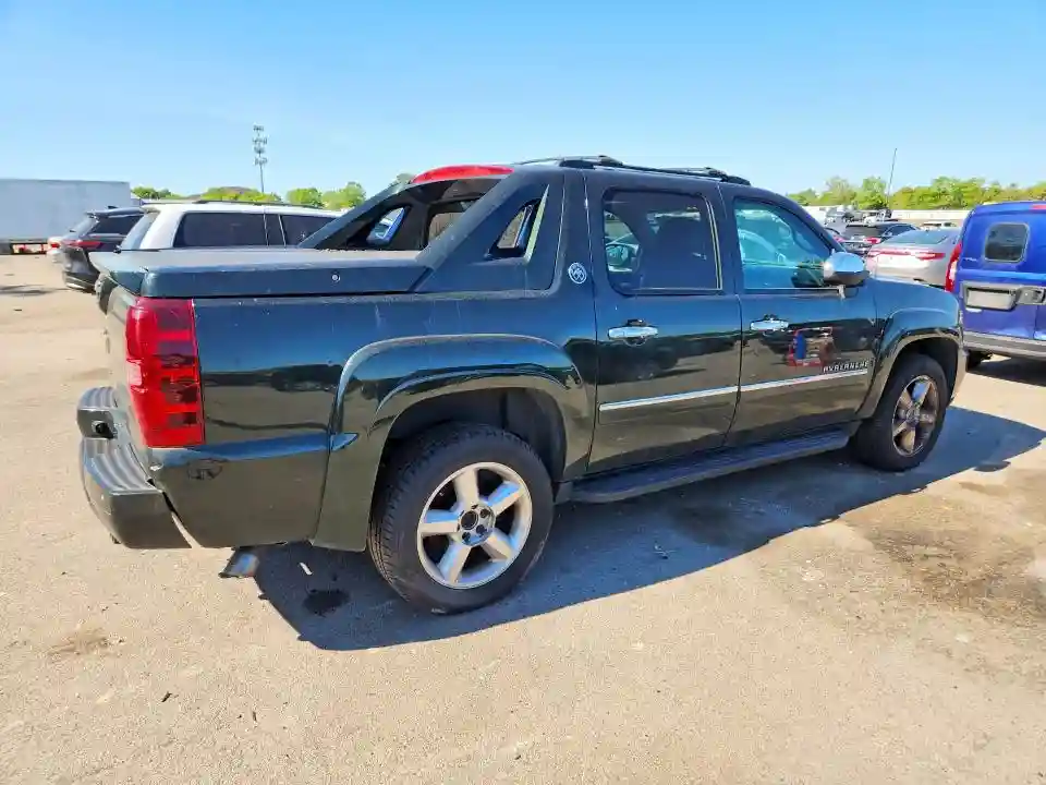 3GNTKGE78DG207086 2013 CHEVROLET AVALANCHE-2