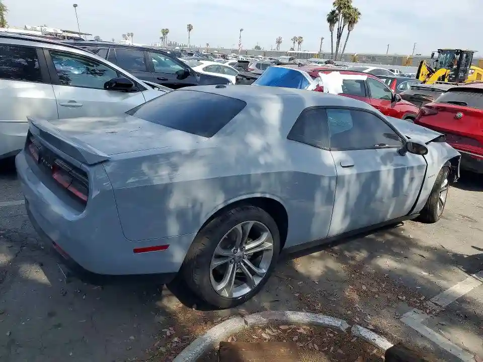 2C3CDZBT4NH124700 2022 DODGE CHALLENGER-2
