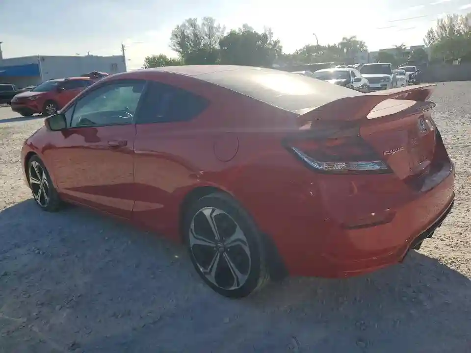 2HGFG4A51FH701711 2015 HONDA CIVIC-1