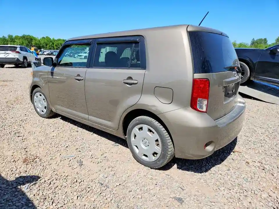 JTLZE4FE6CJ003538 2012 SCION XB-1