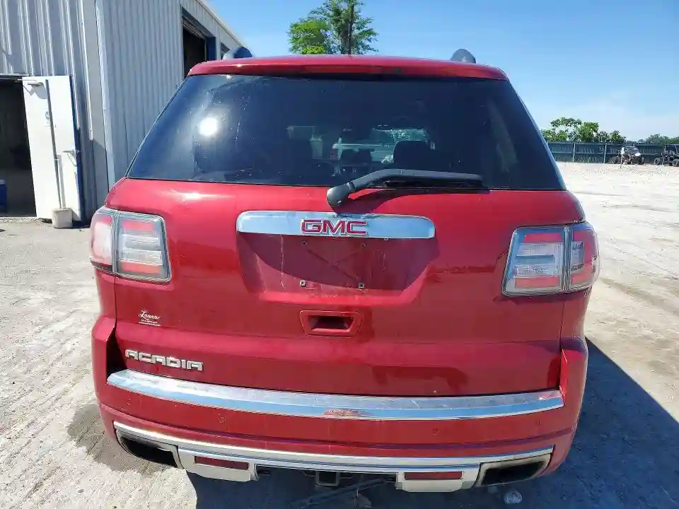 1GKKRTKD8EJ235042 2014 GMC ACADIA DEN-5