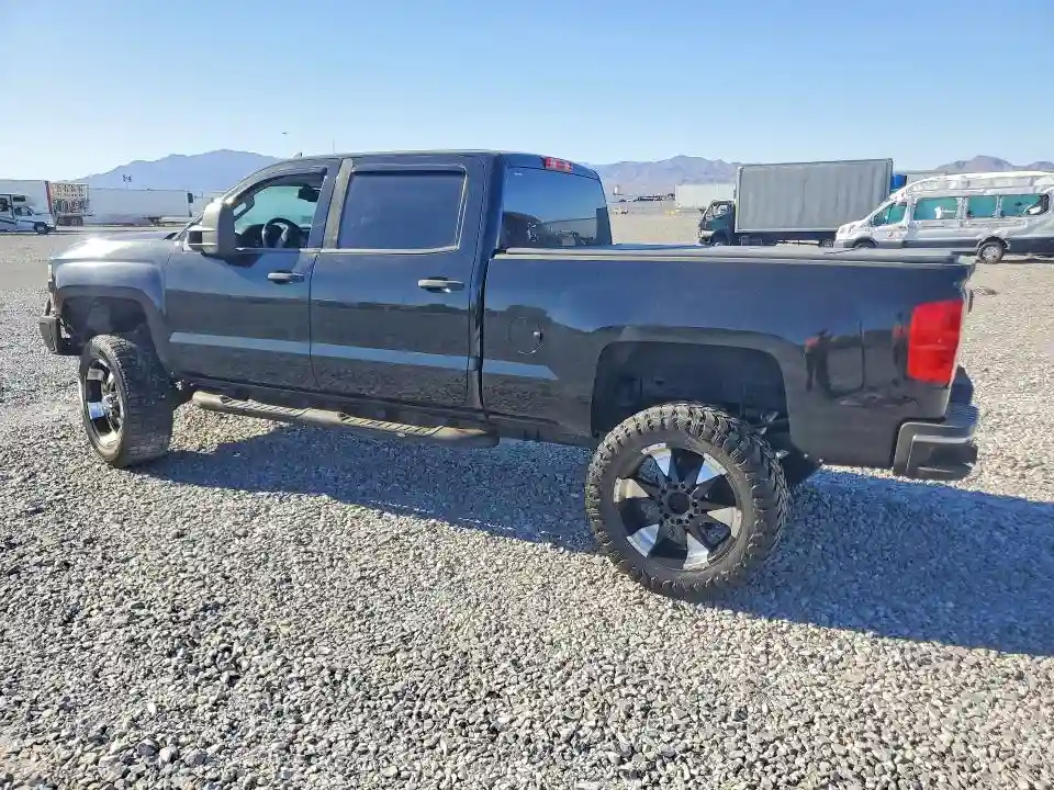 1GC4KZC87FF183453 2015 CHEVROLET SILVERADO-1
