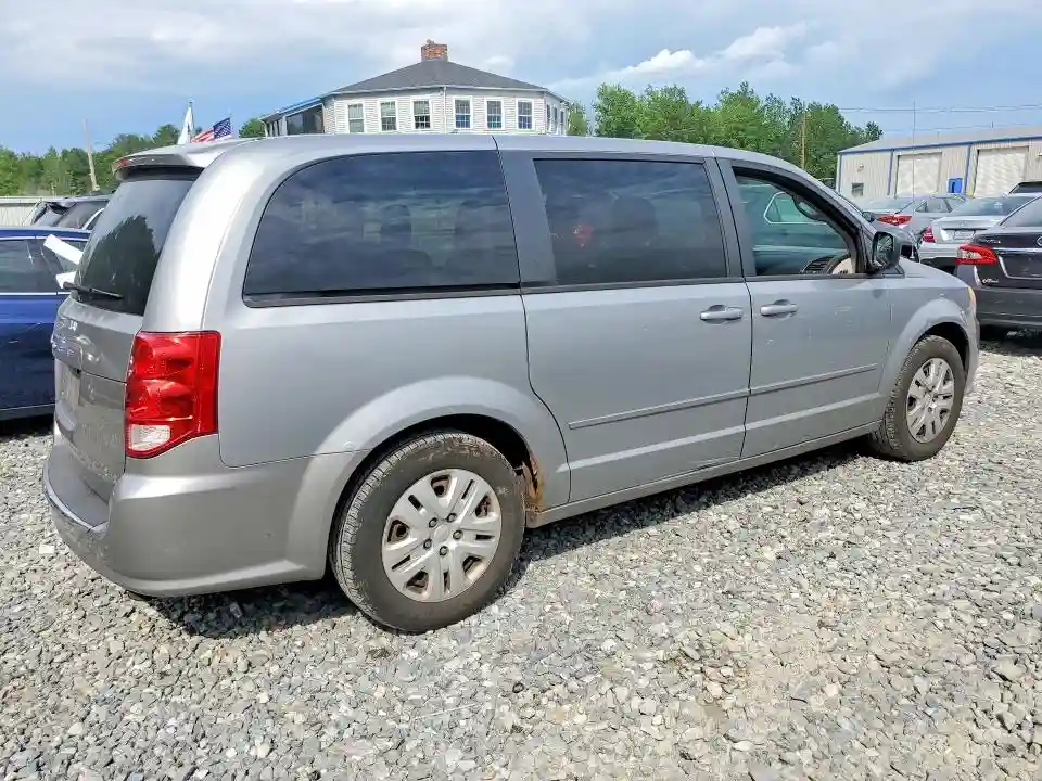 2C4RDGBG1ER114374 2014 DODGE CARAVAN-2