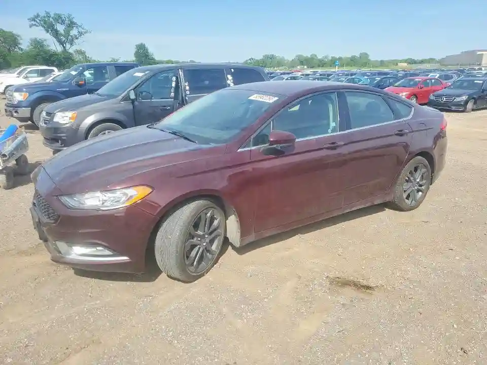 3FA6P0HD1JR183946 2018 FORD FUSION-0