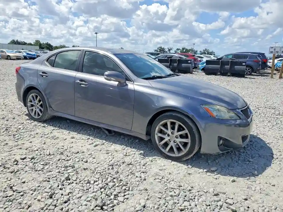 JTHBF5C28D5187223 2013 LEXUS IS-3