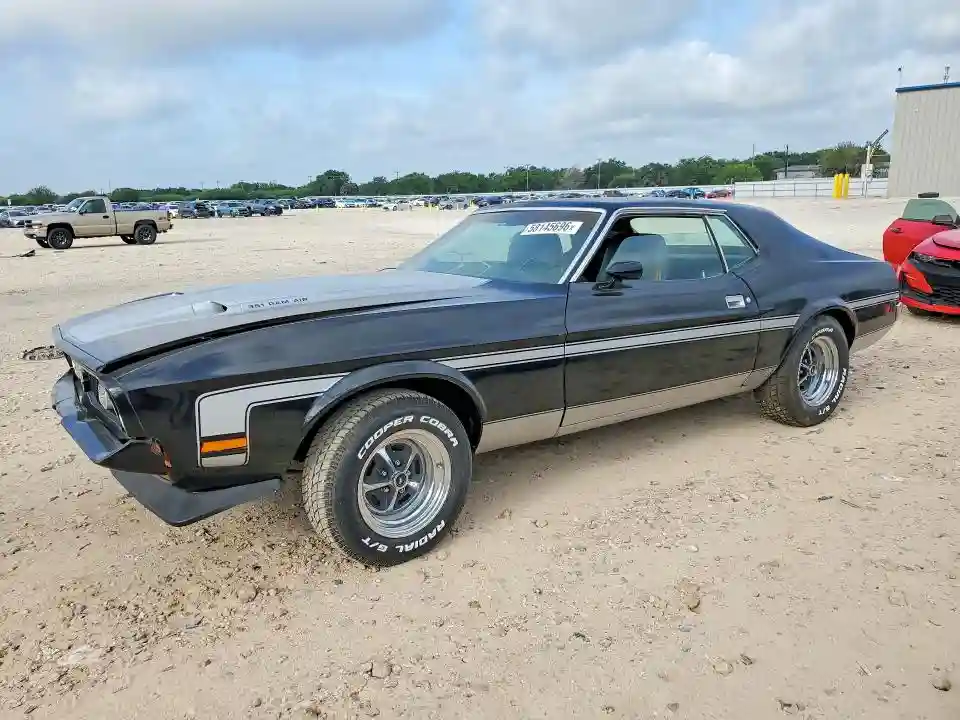 1F01H190767 1971 FORD ALL MODELS-0