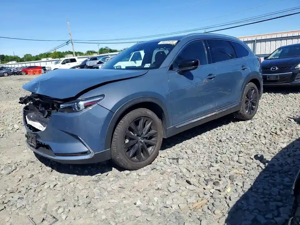 JM3TCBDY0P0654207 2023 MAZDA CX-9-0