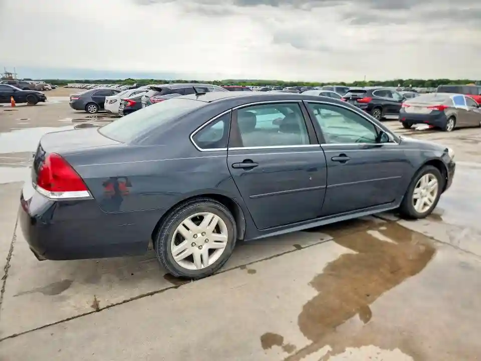 2G1WB5E37E1189139 2014 CHEVROLET IMPALA-2