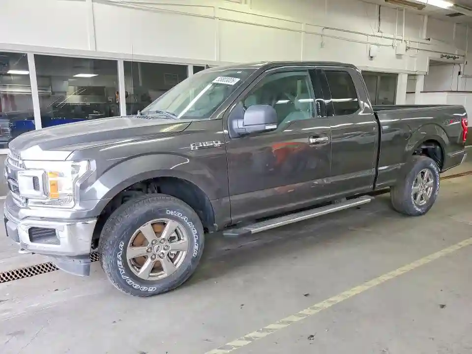 1FTFX1E52KKC32901 2019 FORD F150-0
