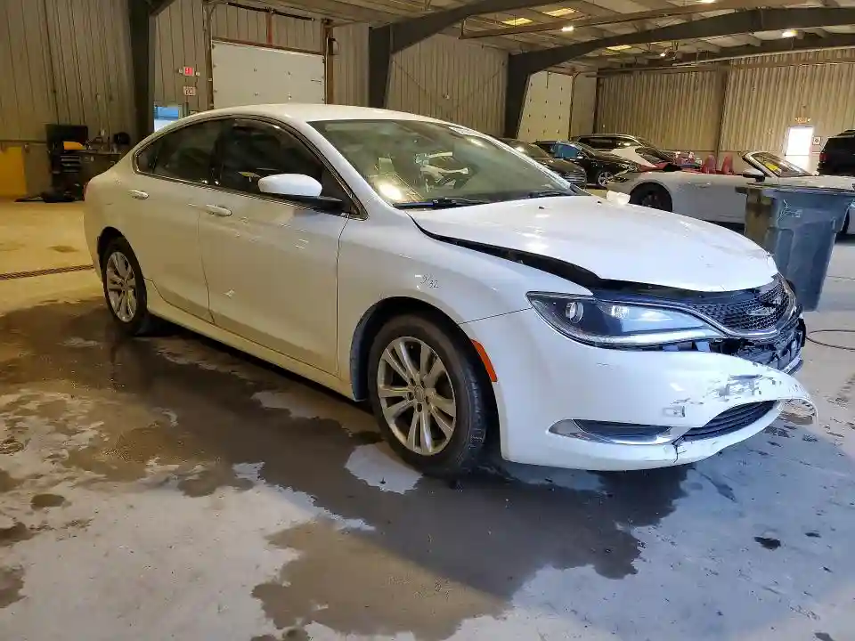 1C3CCCAB6FN705195 2015 CHRYSLER 200-3