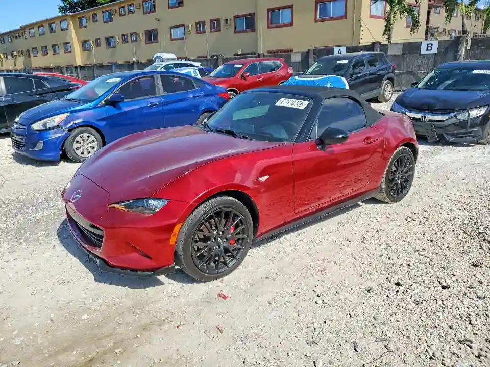 JM1NDAC7XP0551247 2023 MAZDA MX5-0