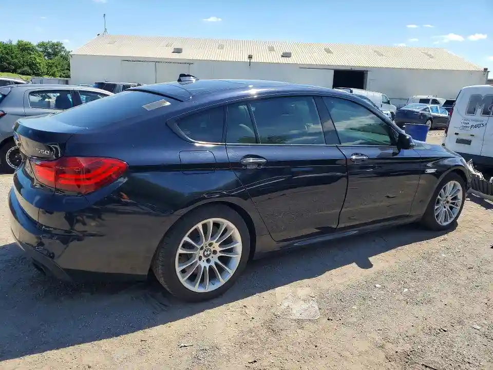 WBA5M0C51ED084943 2014 BMW 5 SERIES-2