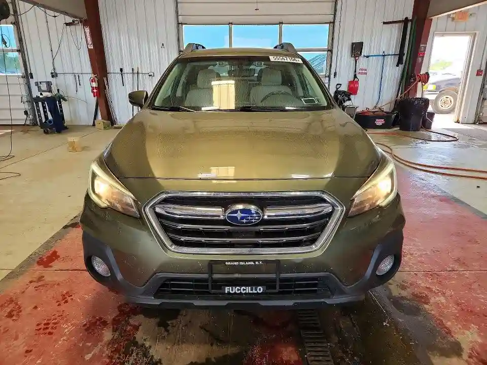 4S4BSAFC7K3352032 2019 SUBARU OUTBACK-4