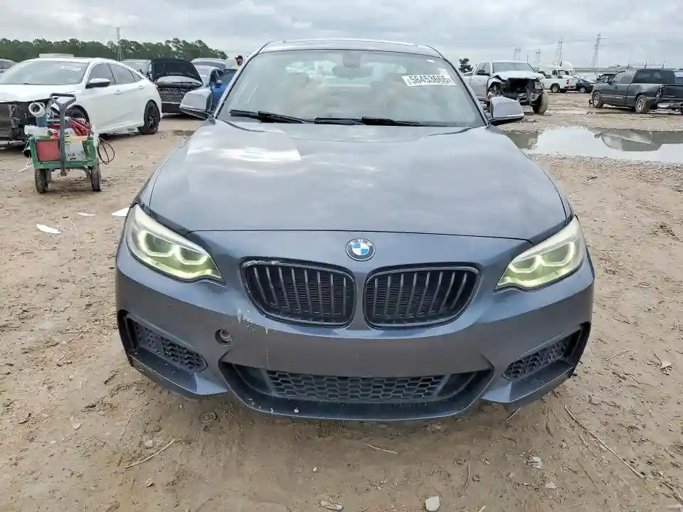 WBA1J7C57FV289078 2015 BMW M2-4