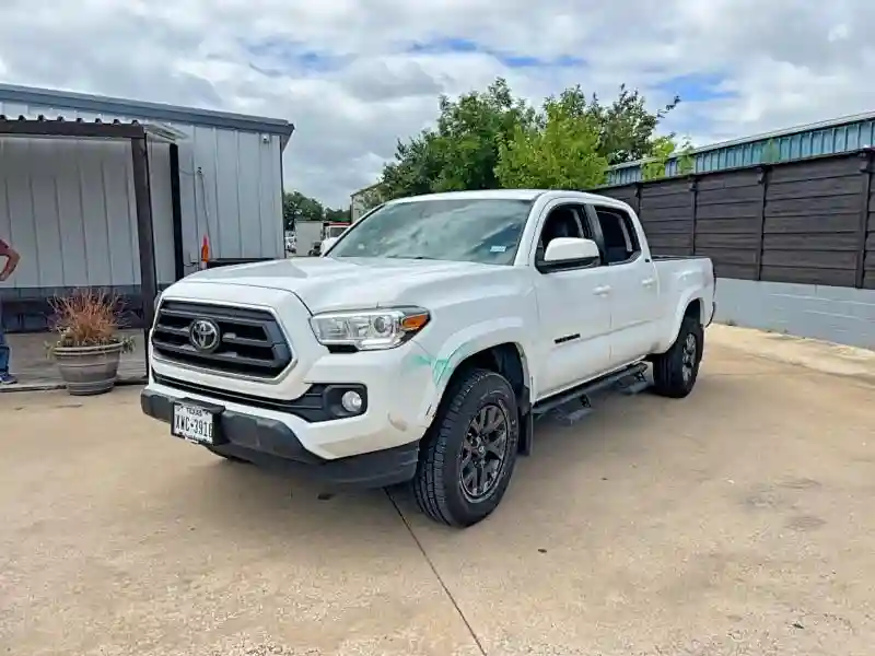 3TMBZ5DNXNM036865 2022 TOYOTA TACOMA-1
