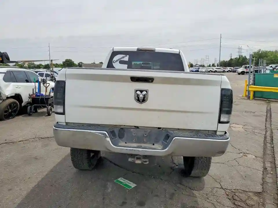 3D7UT2CL4BG542054 2011 DODGE RAM 2500-5