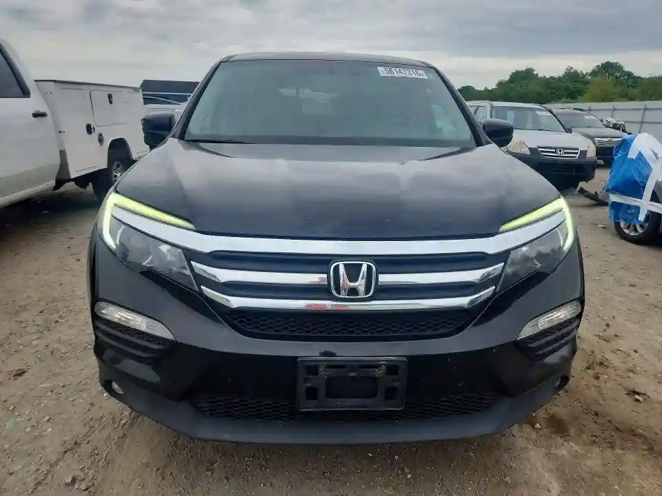 5FNYF6H57HB074873 2017 HONDA PILOT-4