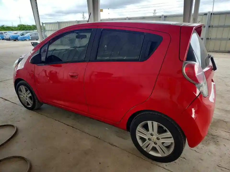 KL8CC6S94DC504650 2013 CHEVROLET SPARK-1
