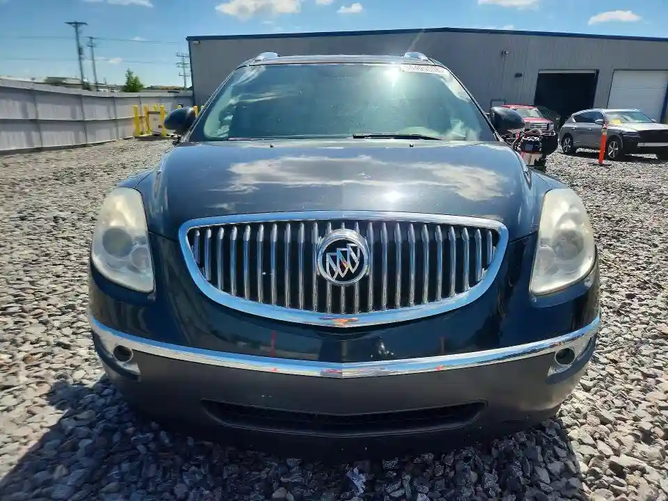 5GALVBED0AJ175819 2010 BUICK ENCLAVE-4