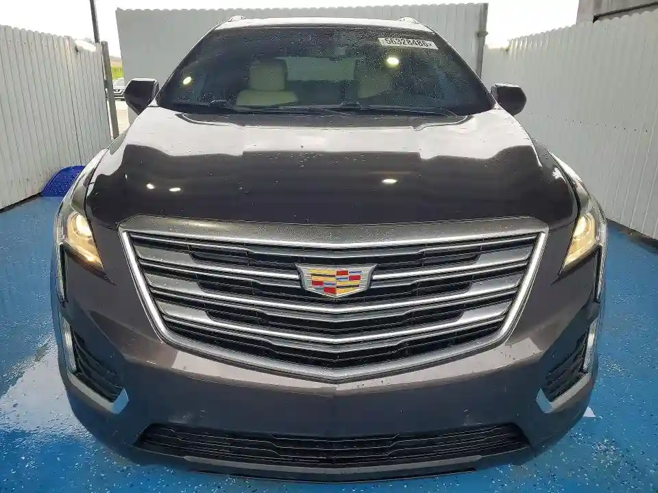 1GYKNARS7HZ240488 2017 CADILLAC XT5-4