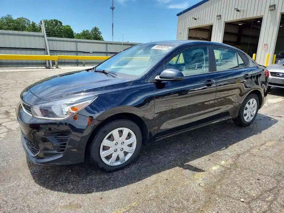 3KPA24AD7ME417104 2021 KIA RIO-0