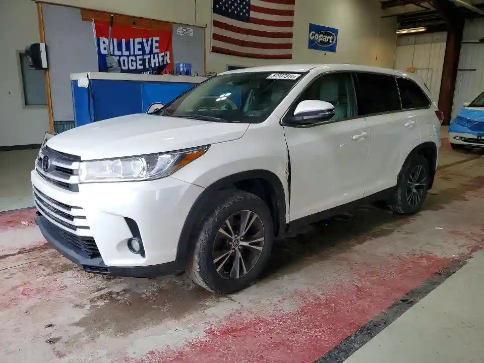 5TDBZRFH2KS996496 2019 TOYOTA HIGHLANDER-0