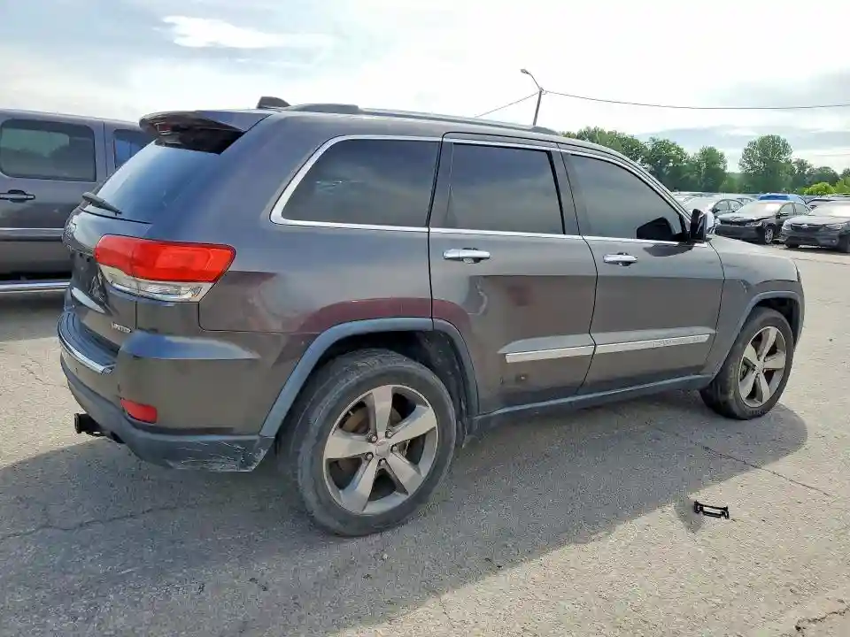 1C4RJEBM9EC405037 2014 JEEP GRAND CHEROKEE-2