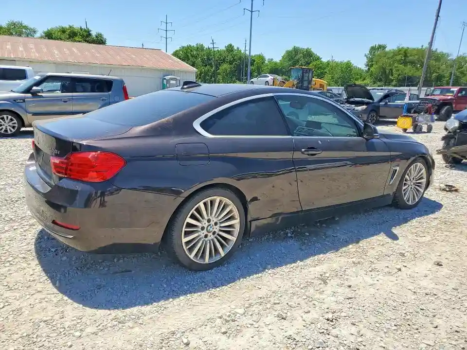 WBA3N3C50EK231447 2014 BMW 4 SERIES-2