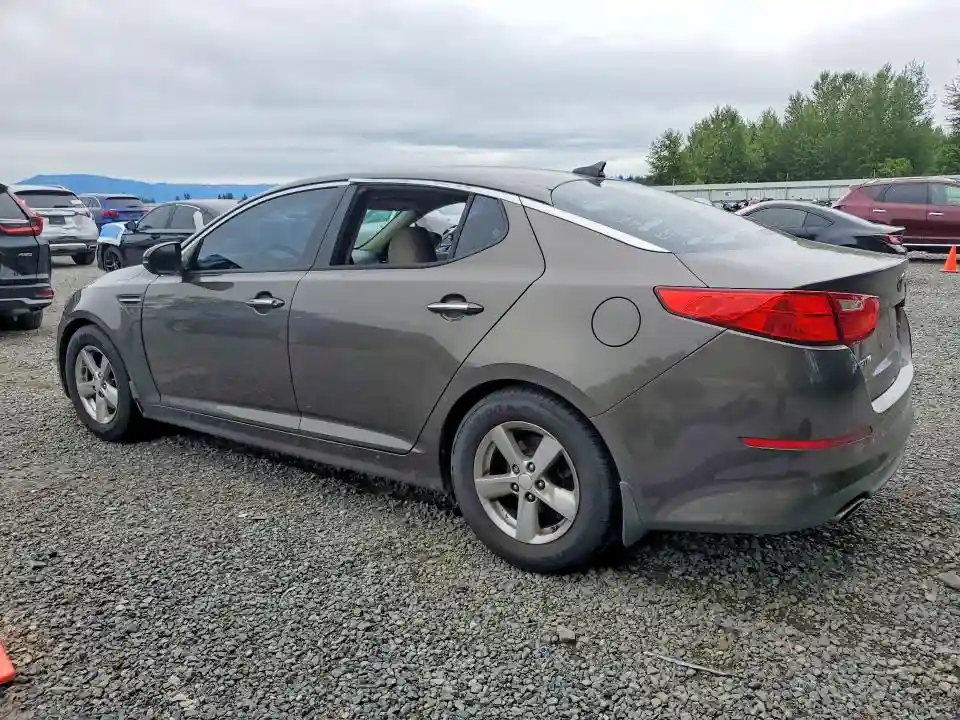 5XXGM4A75EG285564 2014 KIA OPTIMA-1