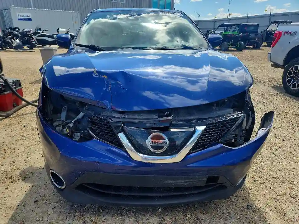 JN1BJ1CR4KW331043 2019 NISSAN QASHQAI SV-4
