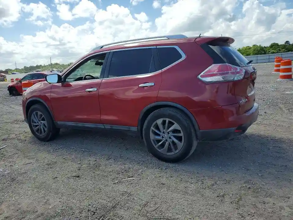 5N1AT2MVXGC732900 2016 NISSAN ROGUE-1