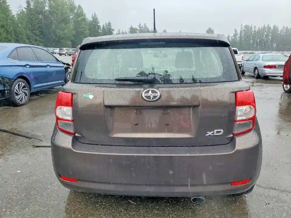 JTKKU4B46B1009554 2011 SCION XD-5